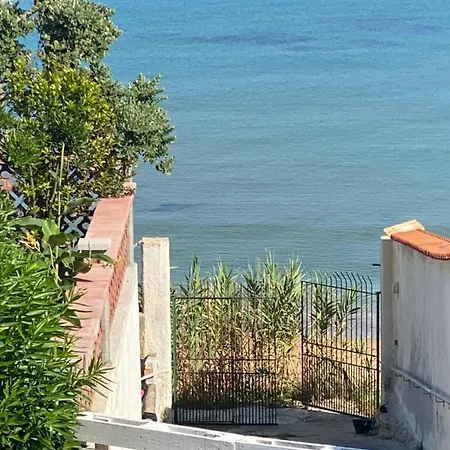 Heraclea Sul Mare Villa Trappeto (Sicily)