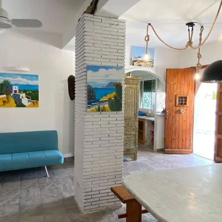 Heraclea Sul Mare Villa