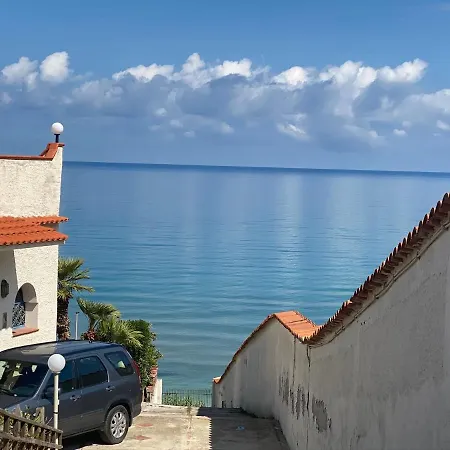 Villa Heraclea Sul Mare Trappeto (Sicily)