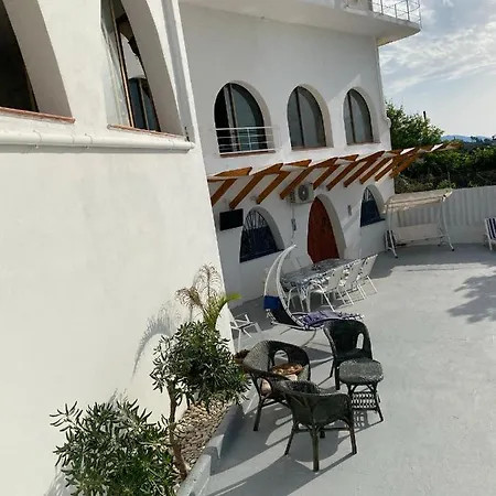 Heraclea Sul Mare Villa Trappeto (Sicily)