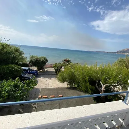 Villa Heraclea Sul Mare Trappeto (Sicily)
