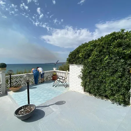 Heraclea Sul Mare Villa Trappeto (Sicily)
