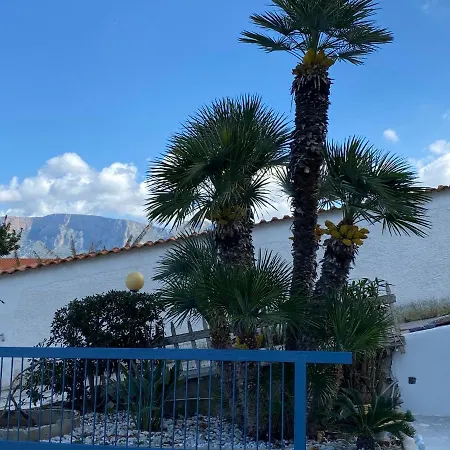 Heraclea Sul Mare Villa Trappeto (Sicily)