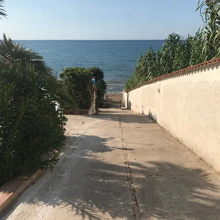 Heraclea Sul Mare * Trappeto (Sicily)